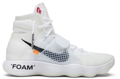 off white nike hyperdunk replica|nike collab with off white.